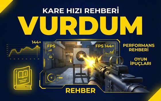 Multiplayer FPS rehberi