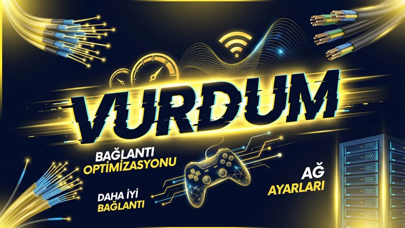 Bağlantı optimizasyonu görseli