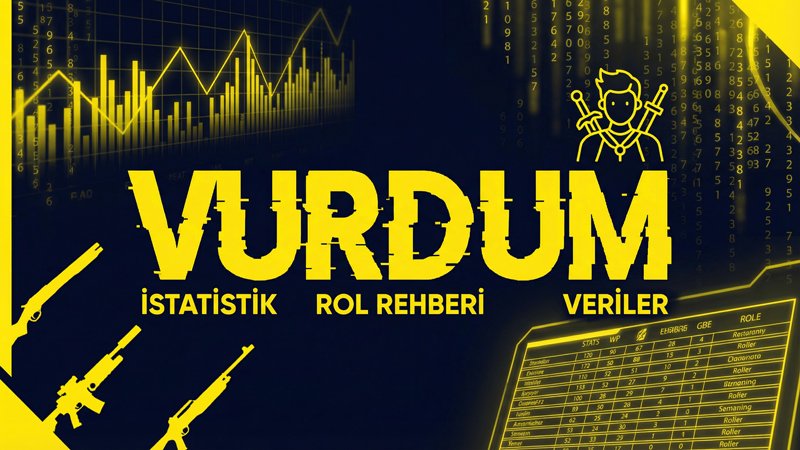 İstatistik ve rol katkısı görseli